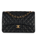 Chanel Classic Flap Bag - Jumbo
