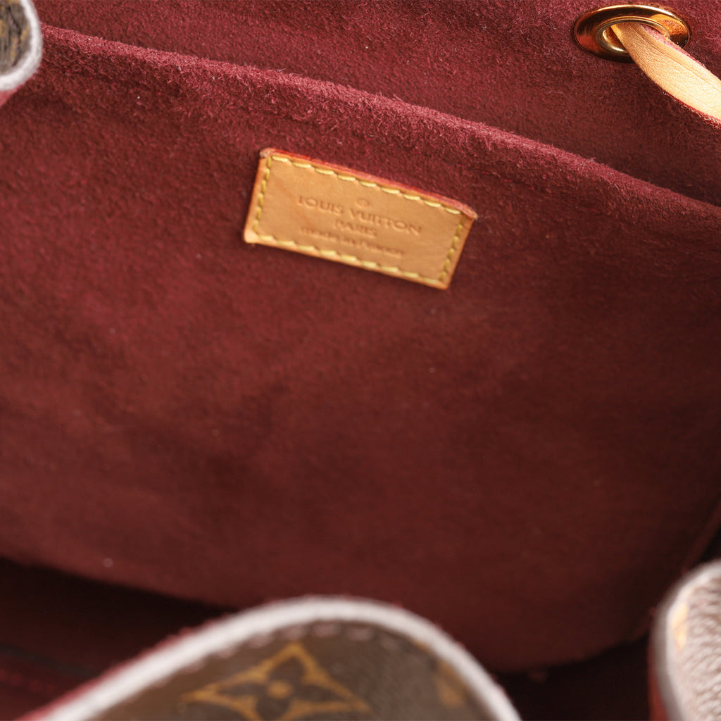 Louis Vuitton Montsouris Backpack - PM