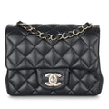 Chanel Classic Flap Bag - Mini Square