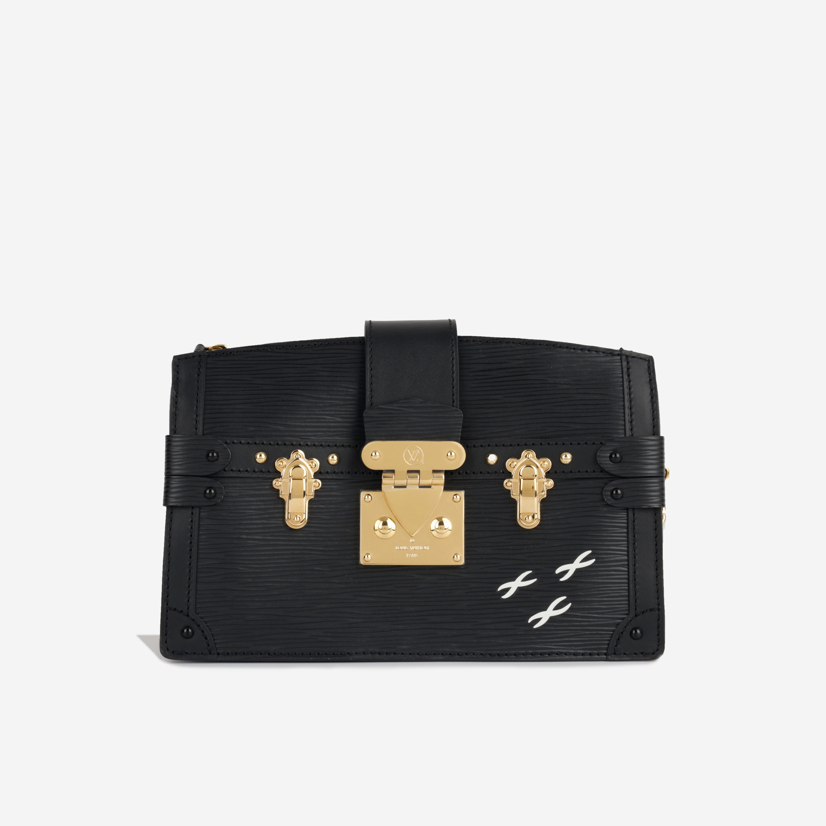 Louis Vuitton Trunk Clutch