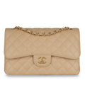Chanel Classic Flap Bag - Jumbo