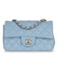 Chanel Classic Flap Bag - Mini Rectangular