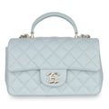 Chanel Classic Flap Bag - Mini Rectangular Top Handle