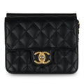 Chanel Crossing Times Flap Bag