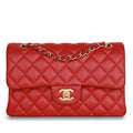 Chanel Classic Flap Bag - Small