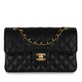 Chanel Classic Flap Bag - Small