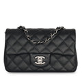 Chanel Classic Flap Bag - Mini Rectangular