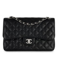 Chanel Classic Flap Bag - Jumbo