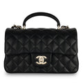Chanel Classic Flap Bag - Mini Rectangular Top Handle