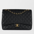 Chanel Classic Flap Bag - Maxi