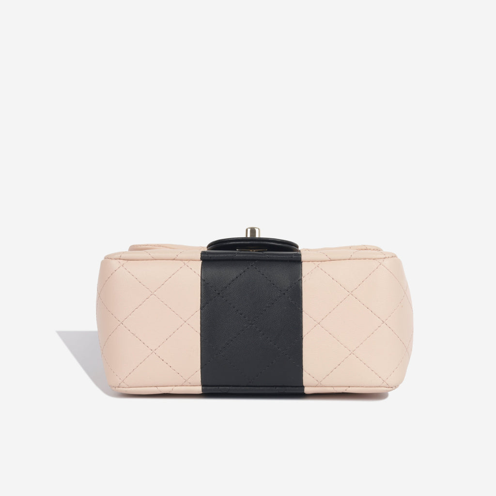Chanel Classic Flap Bag - Mini Square