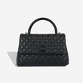 Chanel Coco Top Handle - Medium