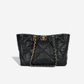 Chanel 19 Shopping Tote
