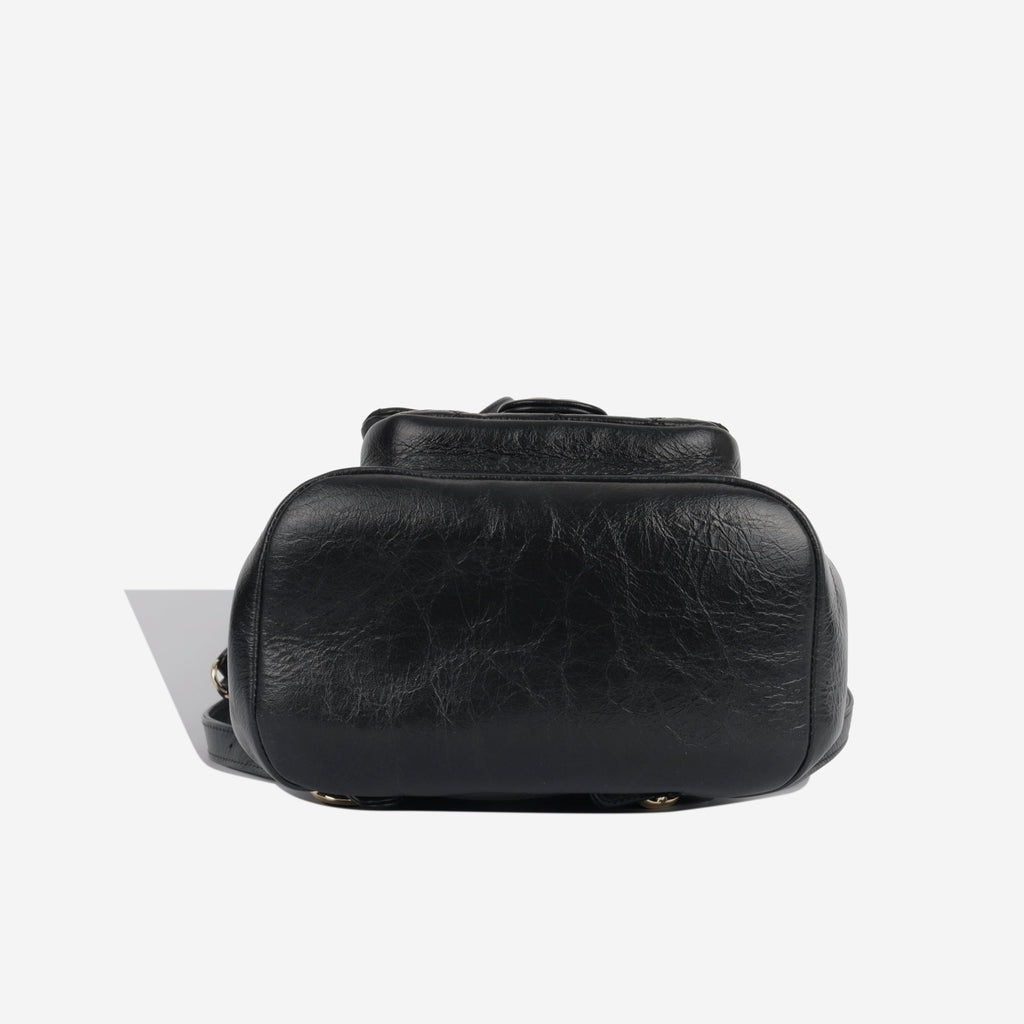 Chanel Mini Duma Backpack
