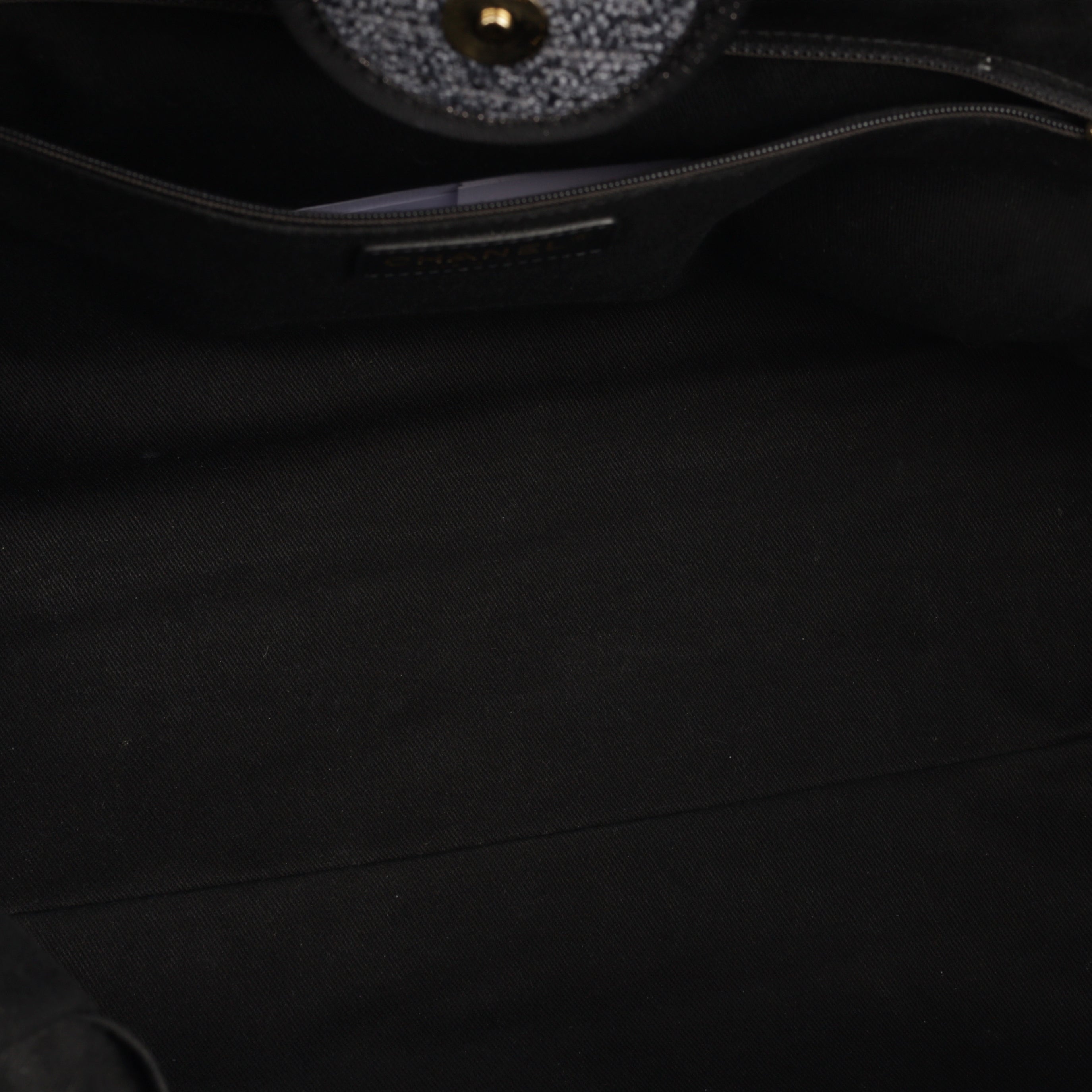 Chanel Deauville - Large Tote