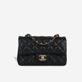 Chanel Classic Flap Bag - Mini Rectangular