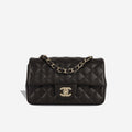 Chanel Classic Flap Bag - Mini Rectangular