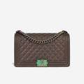 Chanel Boy Bag - New Medium