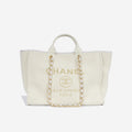 Chanel Deauville Tote - Large