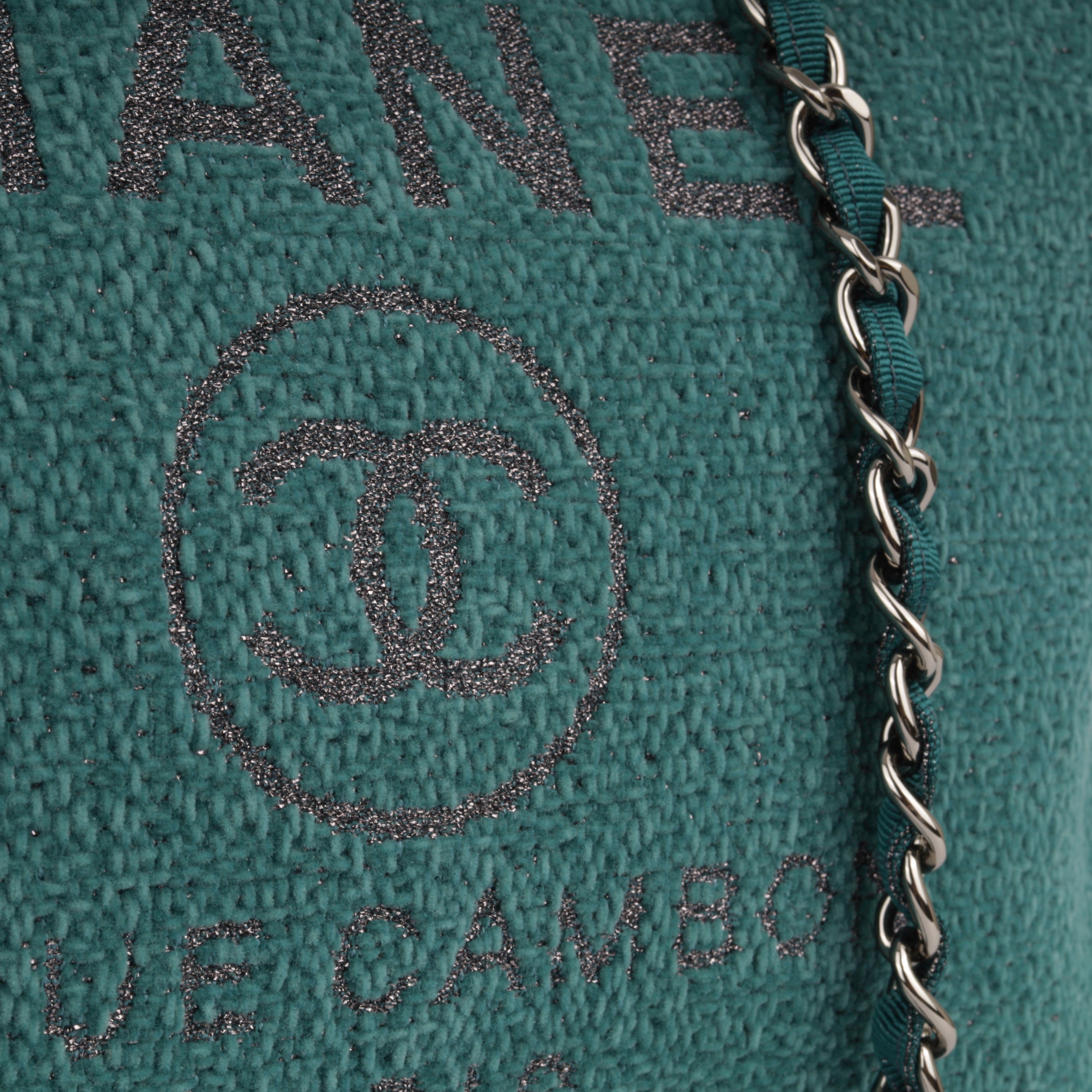 Chanel Deauville Tote - Large