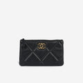 Chanel 19 O Case - Small