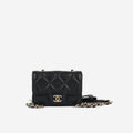 Chanel Bow Belt Bag