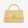 Chanel Coco Top Handle - Medium