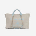 Chanel Deauville Tote - Large
