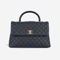 Chanel Coco Top Handle - Large