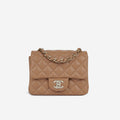 Chanel Classic Flap Bag - Mini Square