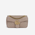 Gucci Small Marmont Bag