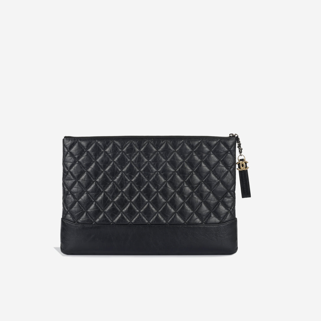 Chanel Large Gabrielle O Case