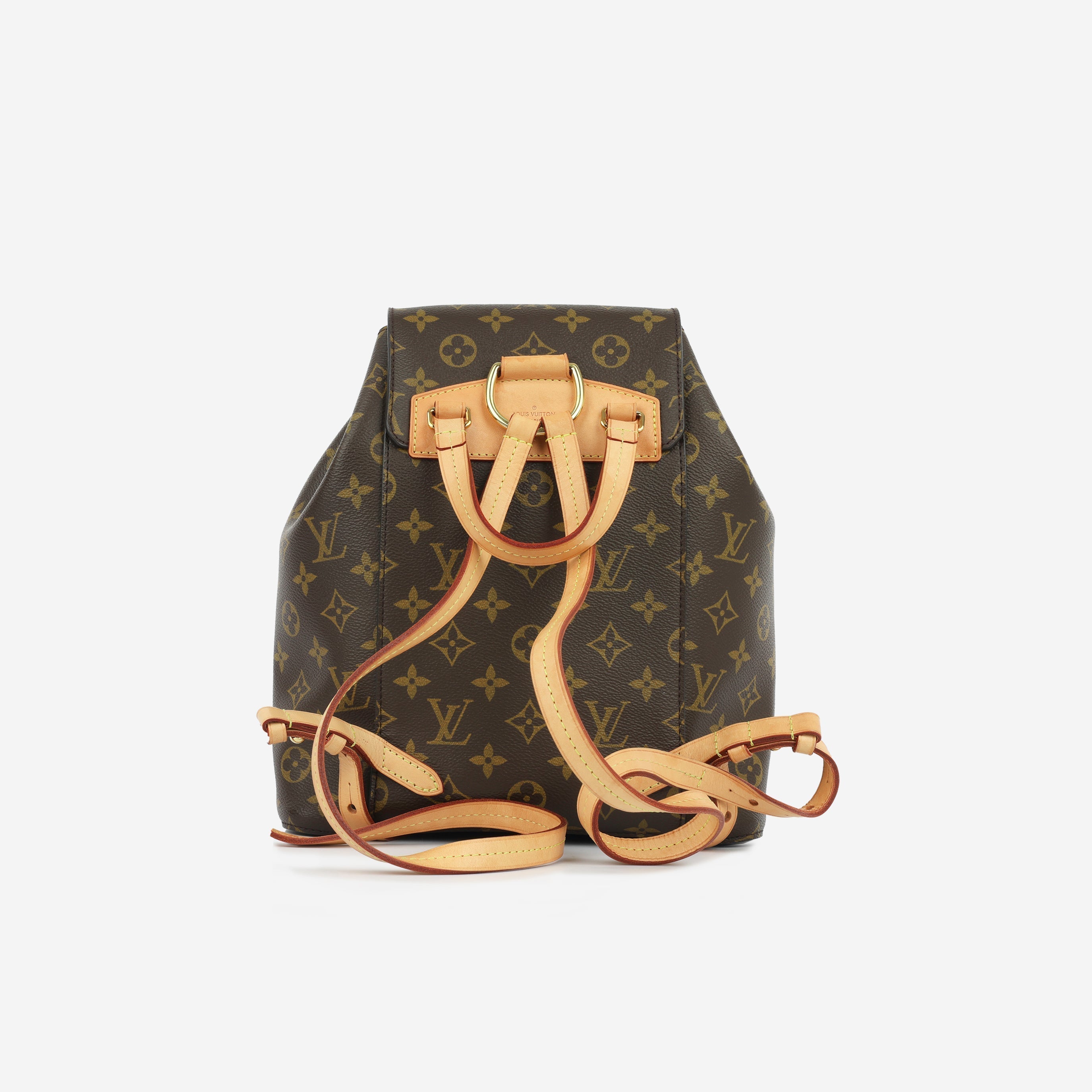 Louis Vuitton Montsouris Backpack - PM
