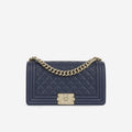 Chanel Boy Bag - Old Medium