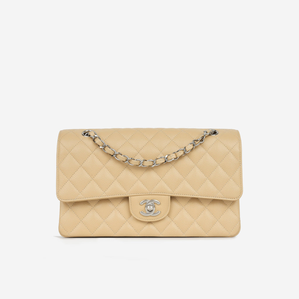 Chanel Classic Flap Bag - Medium