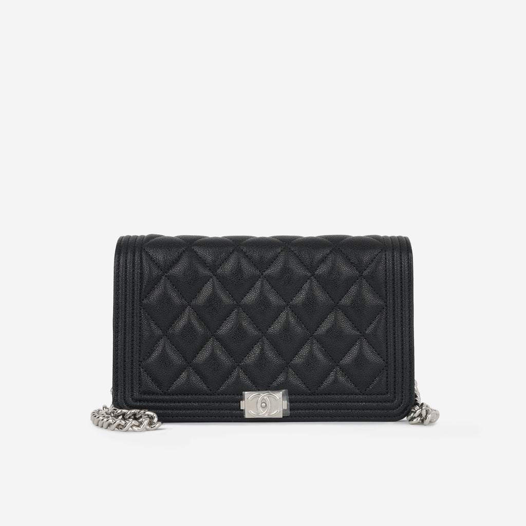 Chanel Boy WOC