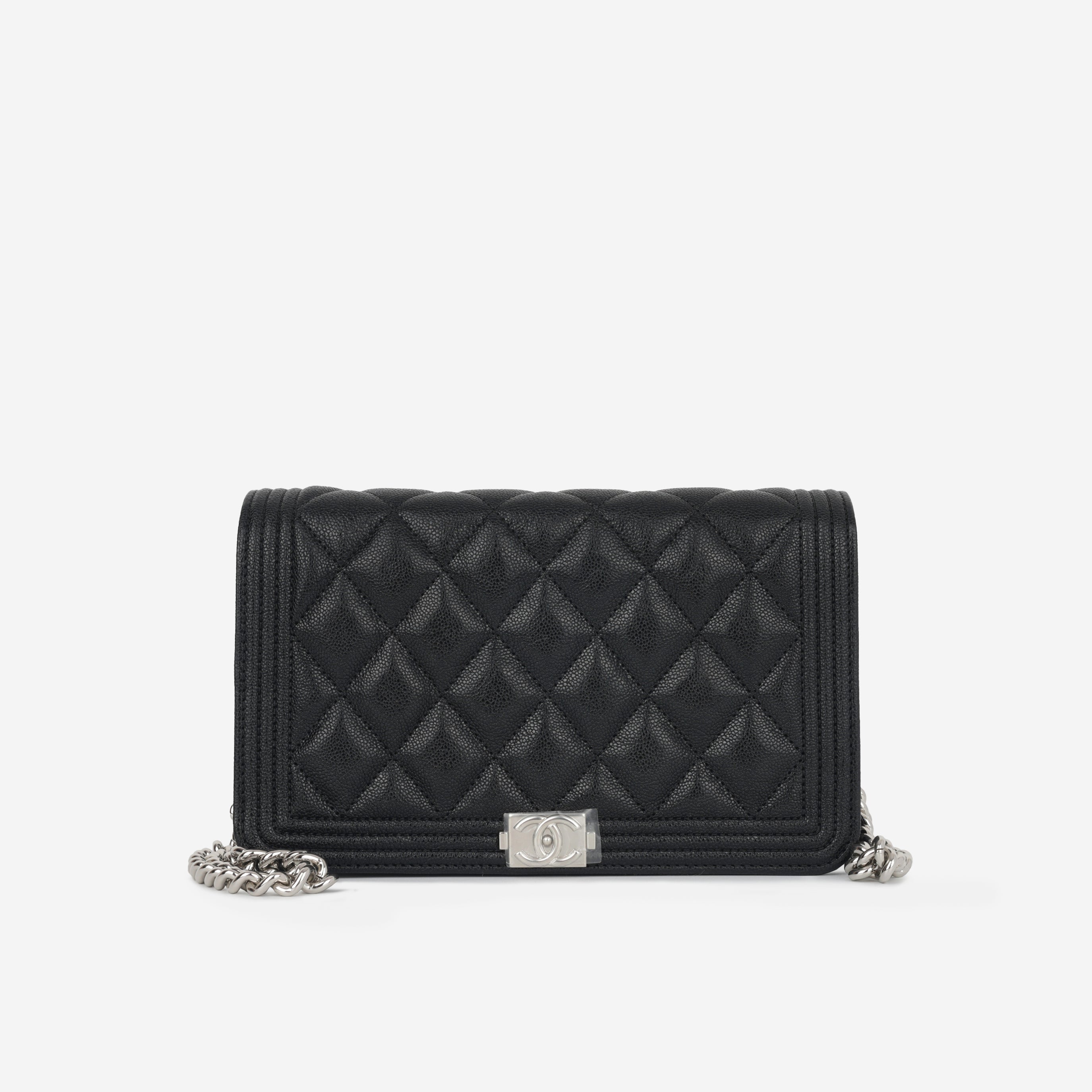 Chanel Boy WOC