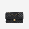 Chanel Medium Classic Flap