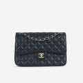 Chanel Classic Flap Bag - Jumbo