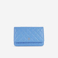 Chanel Classic Wallet On Chain