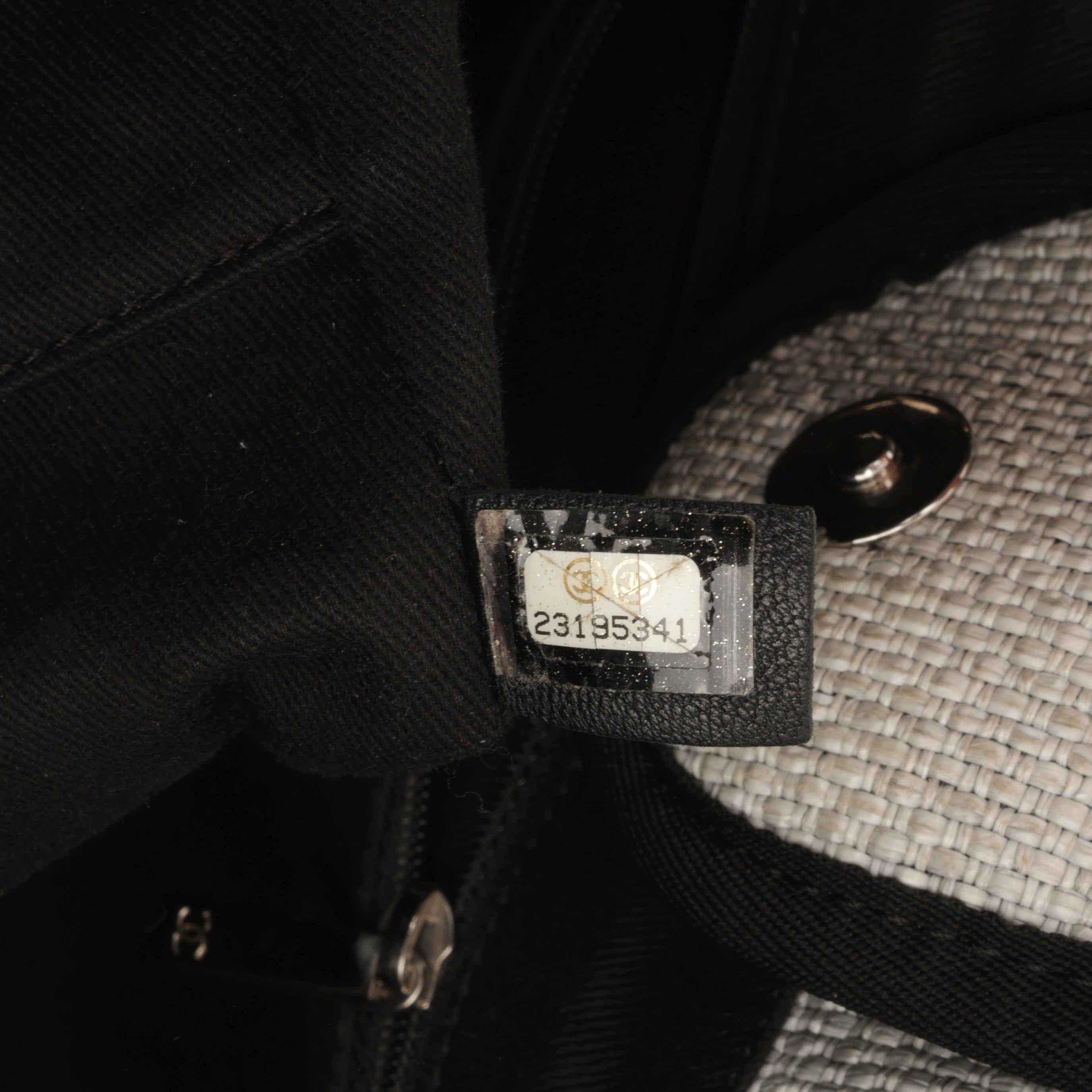 Chanel Large Deauville