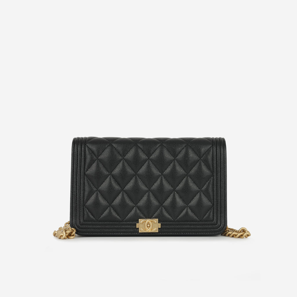 Chanel Boy WOC