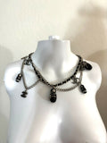 Chanel Paris–Moscow Matryoshka Multi-Charm Necklace Métiers d’Art Pre-Fall 2009 | Limited Edition