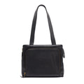 Chanel Cavier Shoulder Bag Black