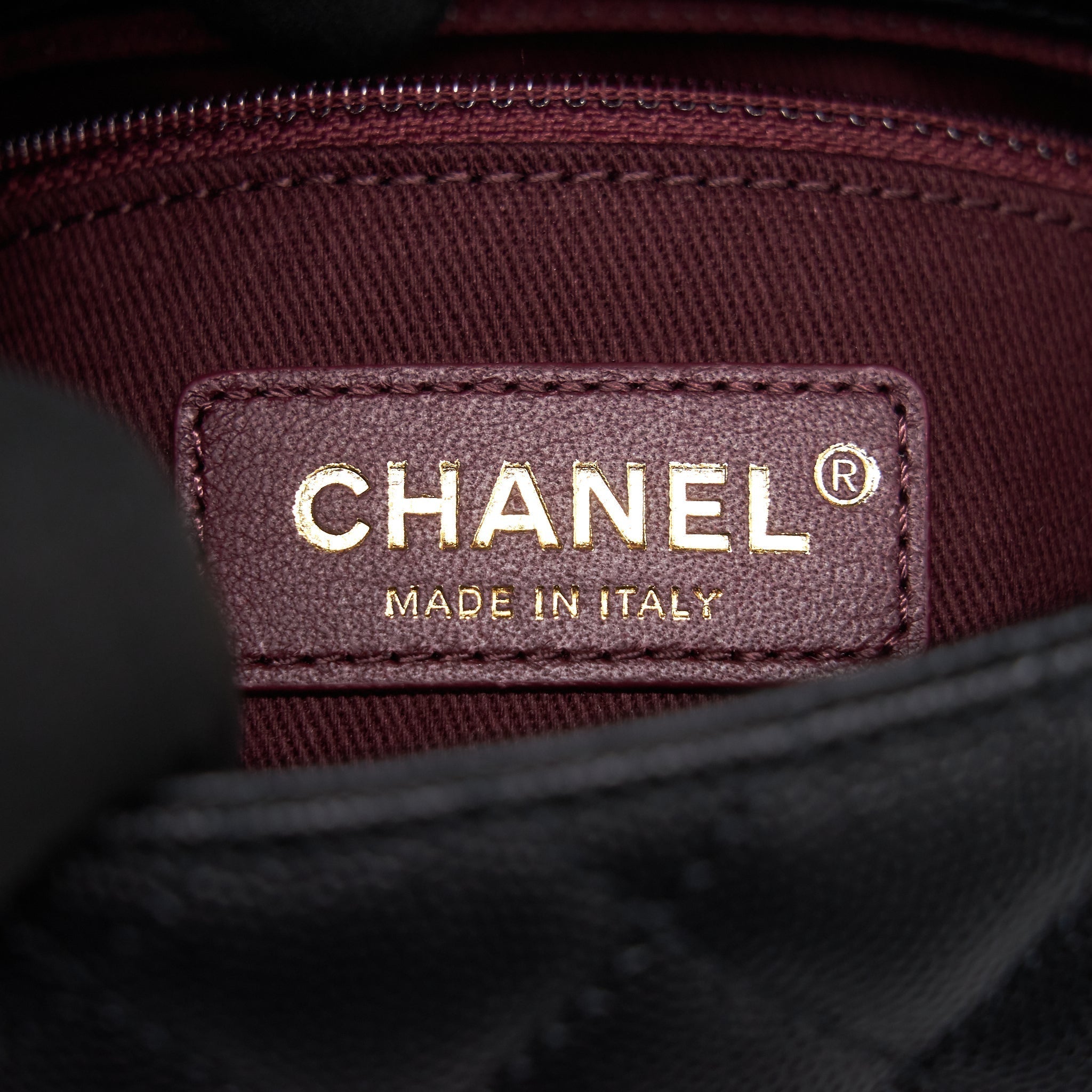 Chanel Coco Handle Extra Mini Black L
