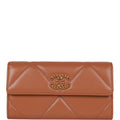 Chanel "Monte-Carlo" Mini Crossbody Tennis Bag Red Canvas Light Gold Hardware