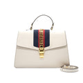 Gucci Sylvie Large tote bag white