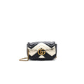 Gucci Marmont Super Mini Black and White