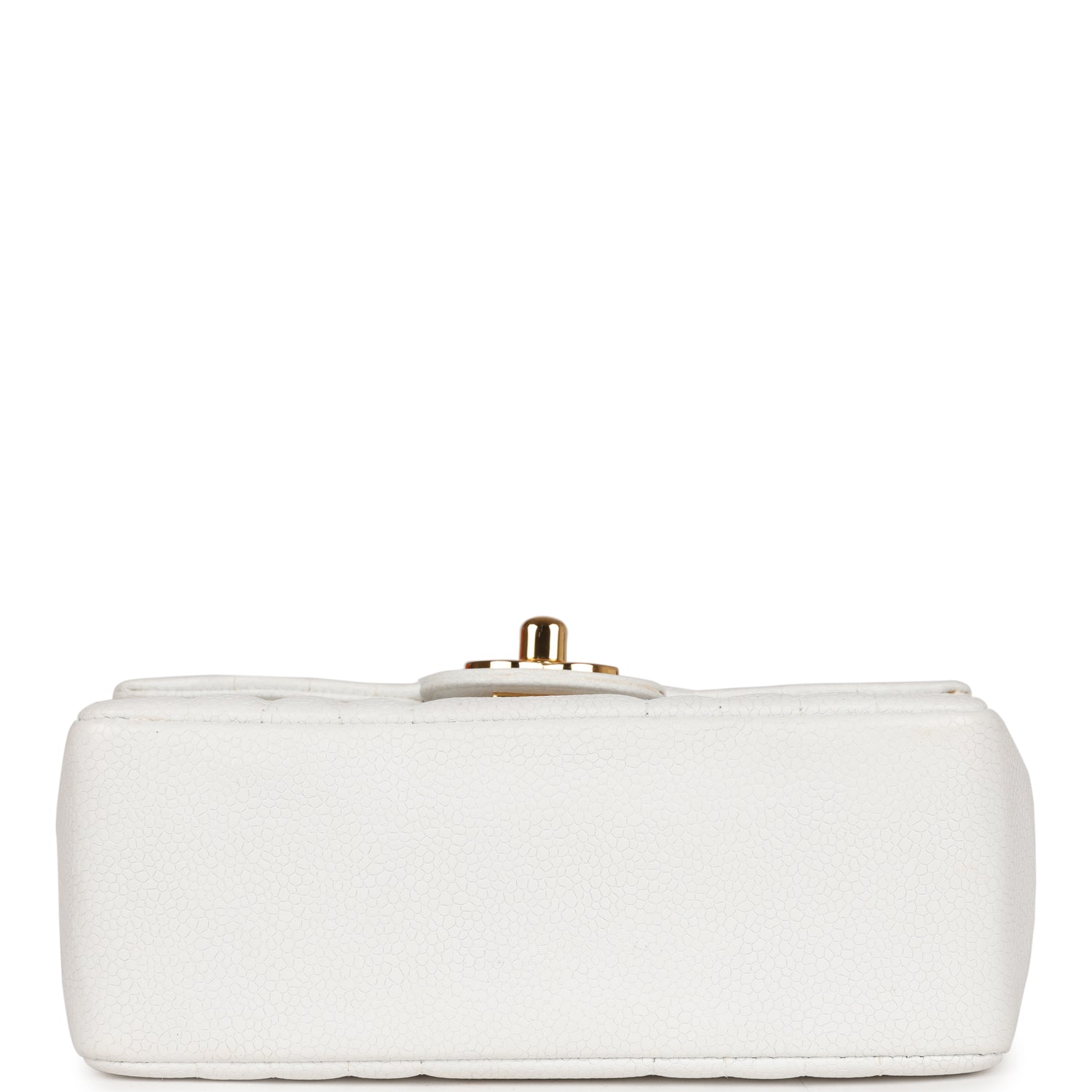 TEST AUCTION Chanel Vintage Mini Square Flap Bag