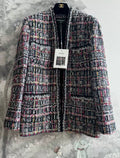 Chanel 24FW tweed Jacket
